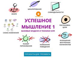 Александр Любимов Успешное мышление 1 НЛП-практик