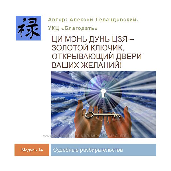 Алексей Левандовский Ци Мень Судебные разбирательства Транскрибация 2024