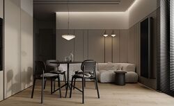 Hot Walls Кристина Ляшенко - 3D Max и Corona. Повышение квалификации