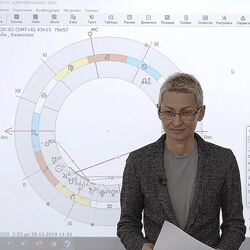 Станислава Бояркина Курс астрологии 5. Элементы карты 2023