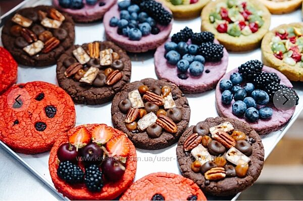 Ильзира Карагузина Cookies 2024