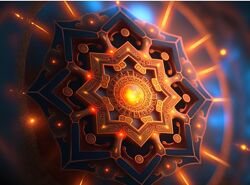 Елена Шувалова  Магическая Мандала от А до Я