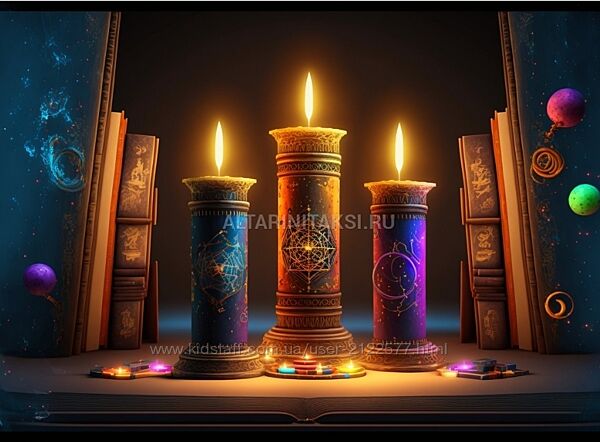 Елена Шувалова  Свечная Магия 2024