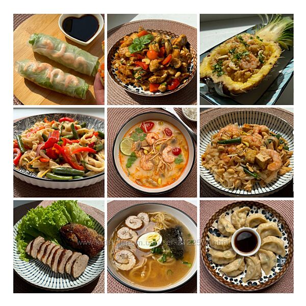 Кулинарное путешествие. Изучая Азию Ольга Данчук, Елена Воронцова 2024