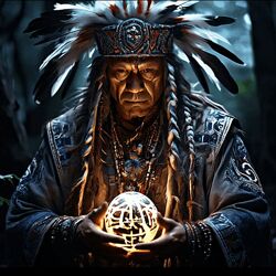 Василий Смирнов Нейрошаманские коммуникации 2024