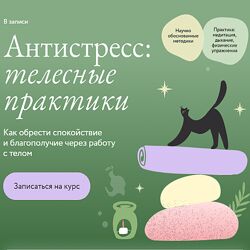 Дарья Сучилина Как обрести спокойствие и благополучие через работу с телом