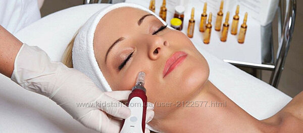 Светлана Верешш Курс по фракционной мезотерапии. Тариф Профессионал