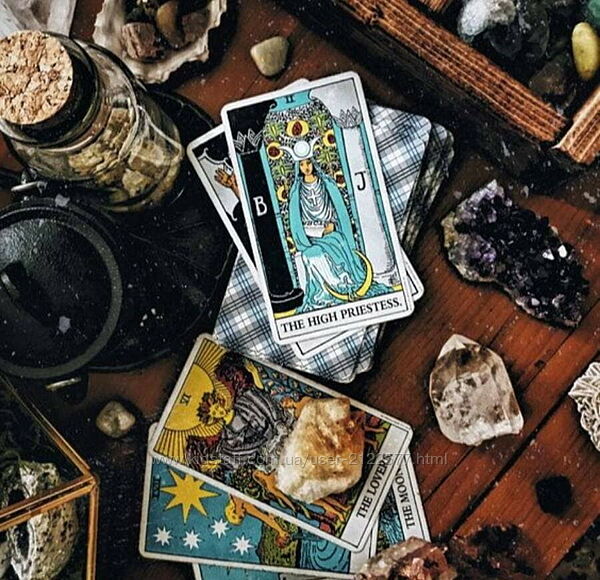 Марина Вайн Годовой расклад и коррекция 2024