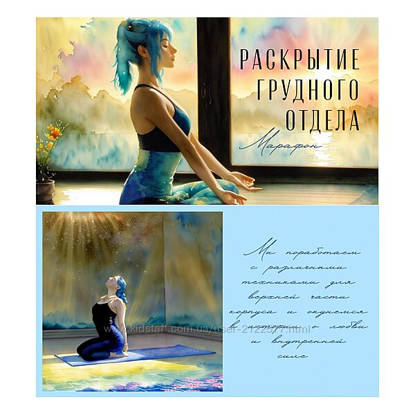 Юлия Грошева Раскрытие грудного отдела 2023