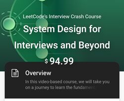 хаил Смаршок  System Design краш-курс подготовки к собеседованию 2024