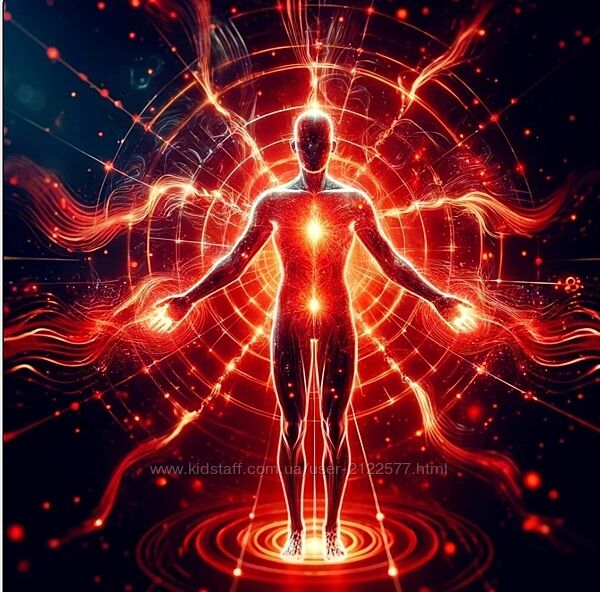 Sapien Medicine Плазменные чакры в ближнем инфракрасном свете 2024