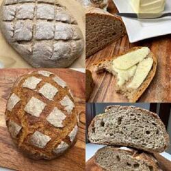 Ольга Пекарько Хлеб гречневый на дрожжах. Тариф Базовый 2024