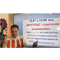 Сергей Безбородный Вертекс стратегия выживания 2024