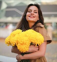 Керимова Светлана Чтоб ценил и никогда не бросил WOMAN INSIGHT