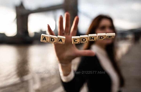 Ада Конда Лучший друг по имени Тело