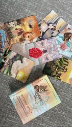 Метафорические карты Butterfly Effect Софья Ванеева, Татьяна Гаврилова