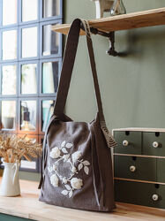 Инга-Марита Inga Marita Дача от кутюр. Шоппер 2023