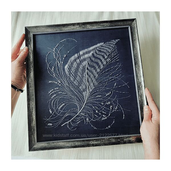 Инга-Марита Inga Marita Онлайн мастер-класс Перо 2022