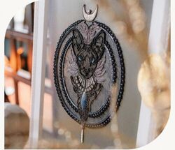 Inga Marita Кошка от кутюр Инга Марита