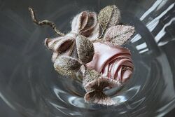 Inga Marita Онлайн мастер-класс Роза Инга Марита 