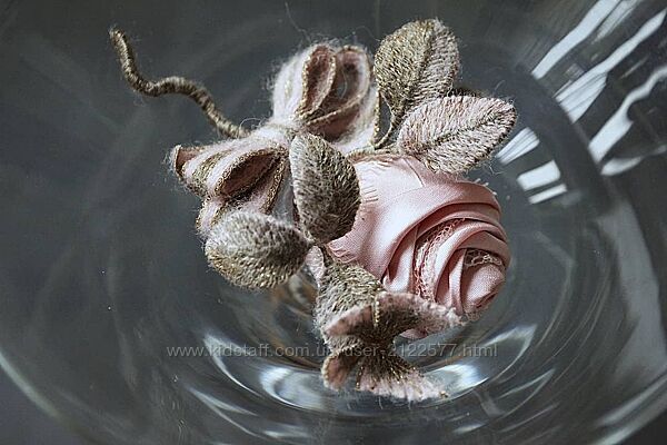 Inga Marita Онлайн мастер-класс Роза Инга Марита