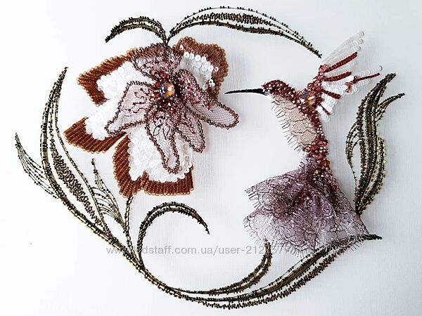 Inga Marita Курс Основы люневильской вышивки Инга-Марита