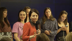 Юлия Блюм Онлайн конференция. Ноябрь 2023