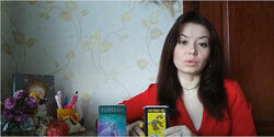 Нинель Киричук Курс по таро Райдера Уэйта и Телема