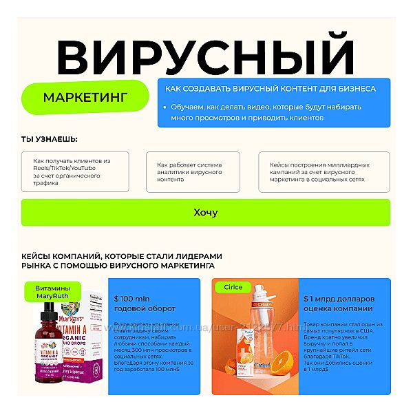 Артем Кондратьев, Артем Кей Вирусный маркетинг 2024