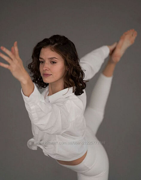 Валерия Курочкина Йога с Лерой. Тариф Премиум