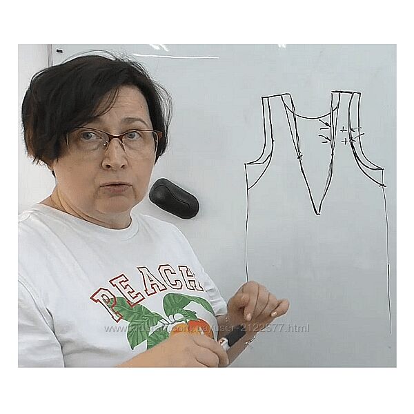 Ольга Юрьева Майка, майка, сарафан 2024