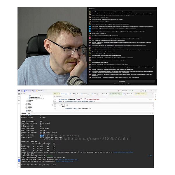Дмитрий Елисеев Способы ускорения PHP-приложений 2024