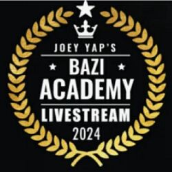 Joey Yap Academy Академия Ба Цзы прямая трансляция 2024