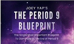 Joey Yap 9 Период. Рассвет новой эры  The Period 9 Blueprint 2024