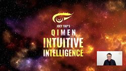 Joey Yap Academy Активация интуитивного интеллекта 2024