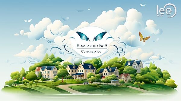 Онлайн Семінар lee Можливо Все