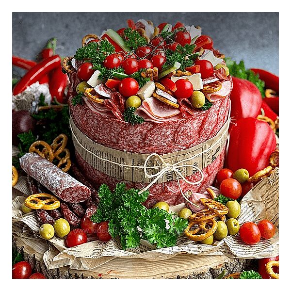 Николай Гагарин, Артём Валентинов Закусочные торты 2.0 2024