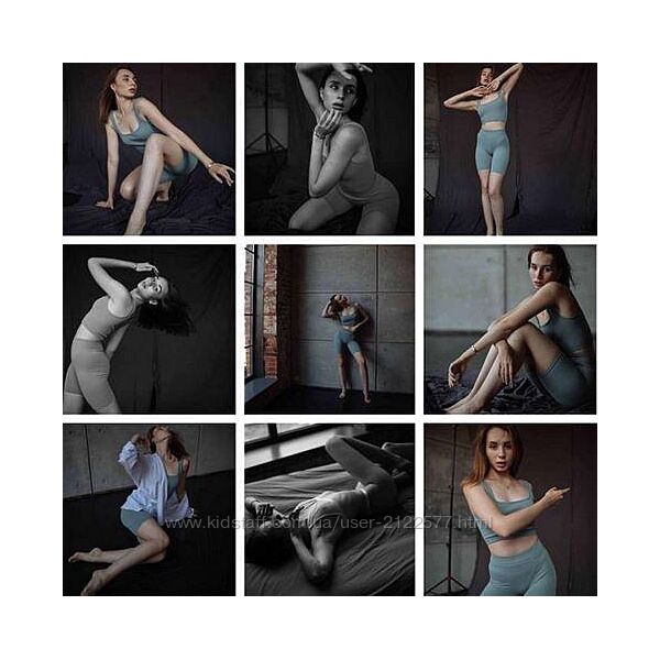 Женское позирование с огоньком Полина Дятлова