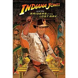 Всеволод Зеленин Кинокоучинг Индиана Джонс в поисках утраченного ковчега