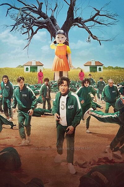 Всеволод Зеленин Кинокоучинг Игра в кальмара 1 и 2 серии 2024