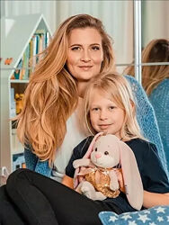 Здоровое тело ребенка Юлия Блюм