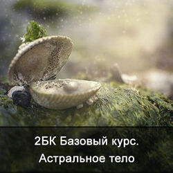 Ксения Меньшикова 2БК Базовый курс. Астральное тело