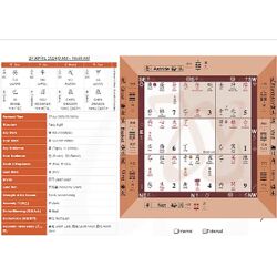 Joey Yap Важные нюансы, связанные с прогнозированием в Ци Мэнь 2024