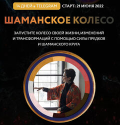 Ирина Семизорова Шаманское колесо. Тариф Базовый