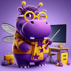 Helen Fiolett Инфографика Вписывание в среду и Нейросети. Мастер-класс 4