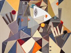 Руджеро Леви Нарциссические защиты, проективная идентификация и творческое