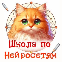 Юлия Бабушкина Школа по нейросетям для создания иллюстрации 2024
