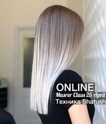 oladementeva Мастер класс по технике Шатуш Начес