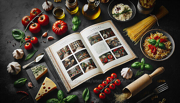 Мария Золина Мир на вашей кухне искусство адаптации разных кулинарных