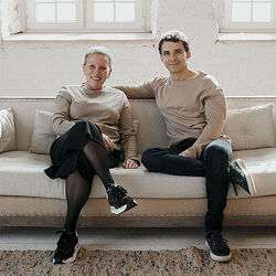 Юрий Мурадян , Ольга Рыбина набор Курсов